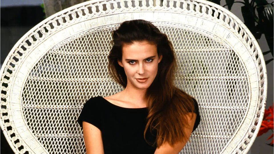 Abschied von Ikone Annabel Schofield