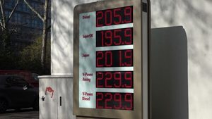Kriegsauswirkungen: Preisanstieg an der Tankstelle