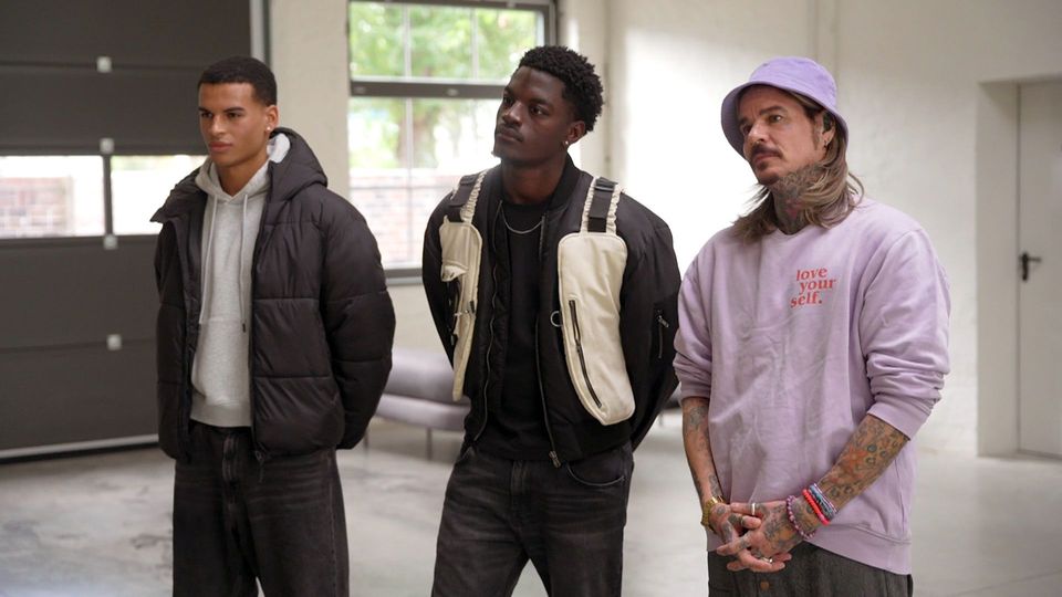 Casting für Instyle Men: Große Chance, unerwartete Gefühle