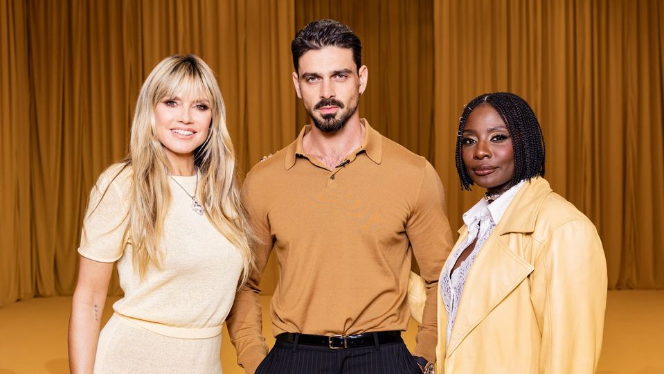 Entscheidungswalk: Wer begeistert Heidi, Nikeata und Michele Morrone?