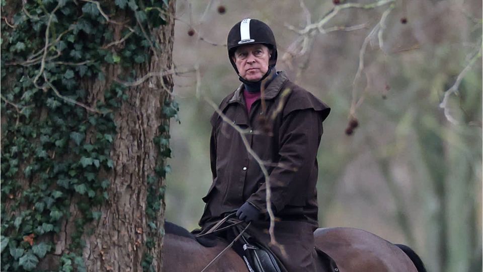 Insider: Andrew fühlt sich „brutal“ behandelt