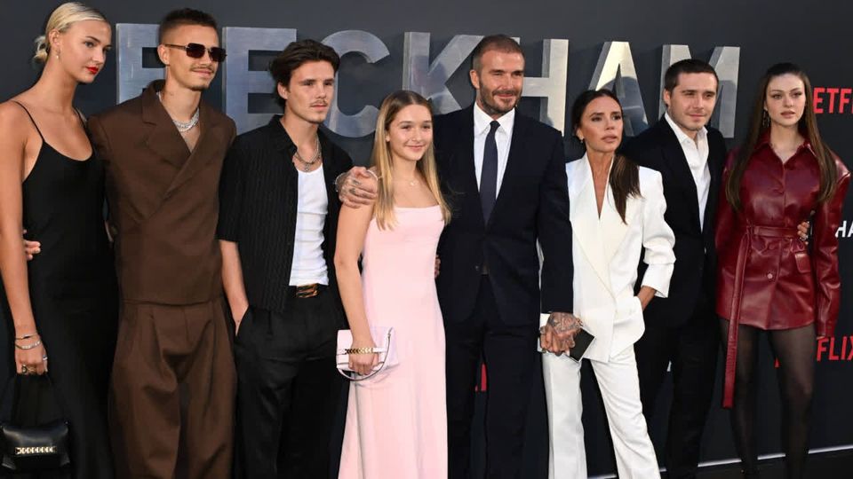 Versöhnung bei den Beckhams?