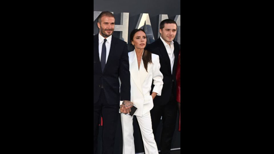 Versöhnung bei den Beckhams?