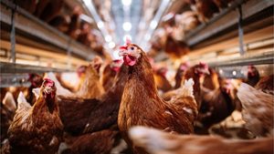 Deutschland: Newcastle-Krankheit breitet sich aus