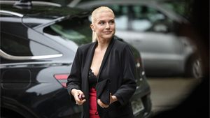 Sängerin Jeanette Biedermann (46) ist schwanger