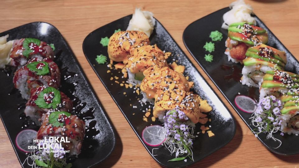 „Der Sushireis ist das Wichtigste am Sushi!“