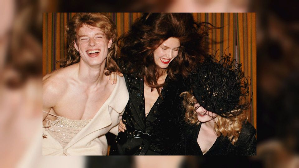 Erfolge feiern, Chaos meistern: Das Modelleben ruft!