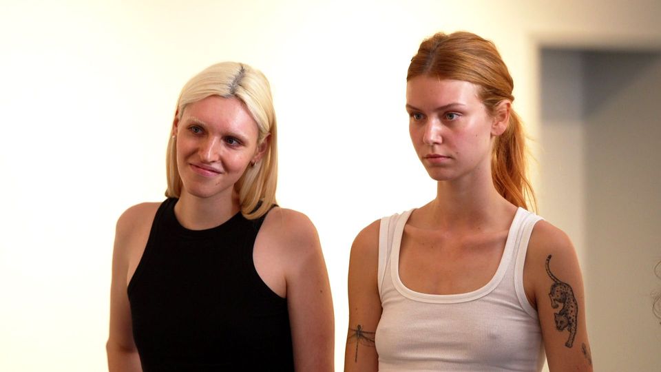 Sleek Magazin-Casting: Glamour, Coolness, Schauspieltalent