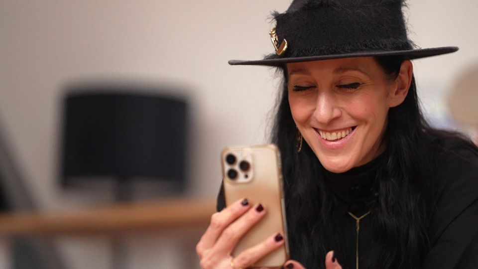 Letzte Chance: Esther Perbandt sucht ein neues Gesicht