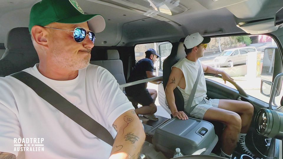 Eng, waghalsig, gefährlich: Köche auf holpriger Fahrt