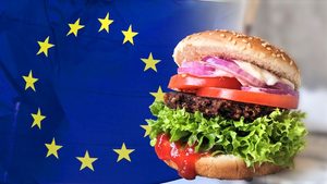 Der Veggie-Burger ist gerettet