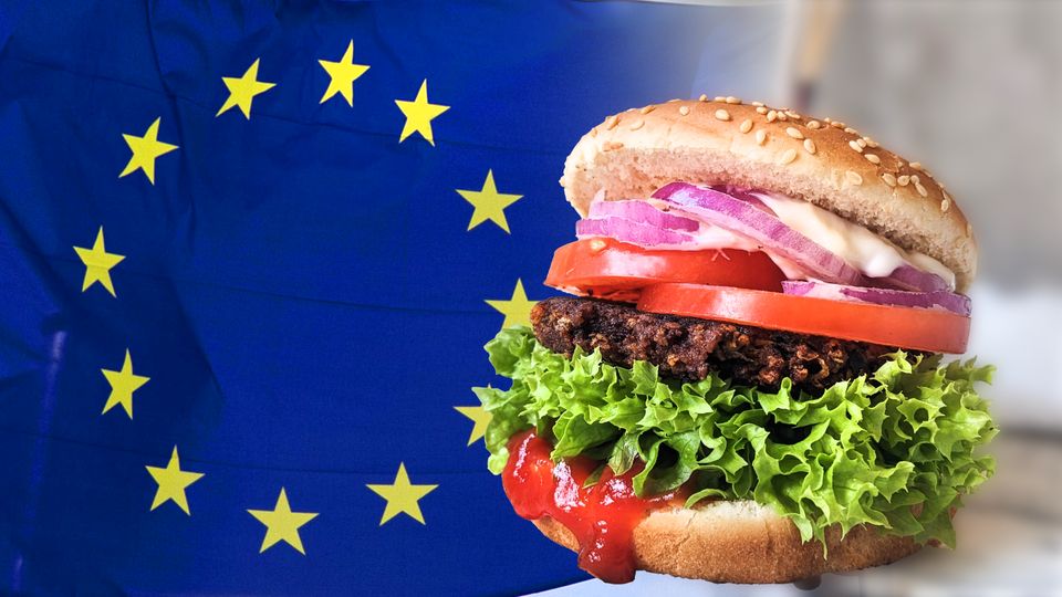 Der Veggie-Burger ist gerettet