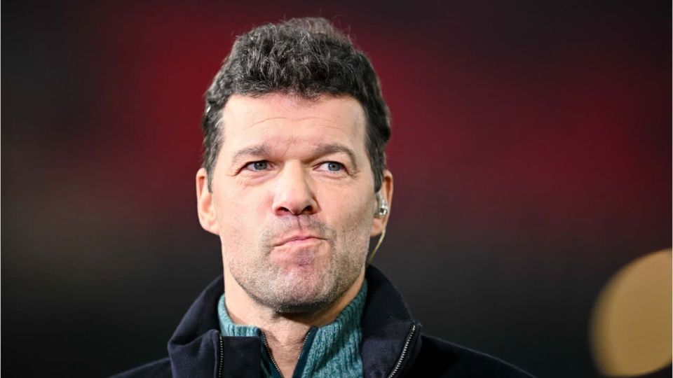 Michael Ballack spricht erstmals über toten Sohn