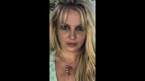 Britneys Festnahme: Sie war vermutlich auf Drogen