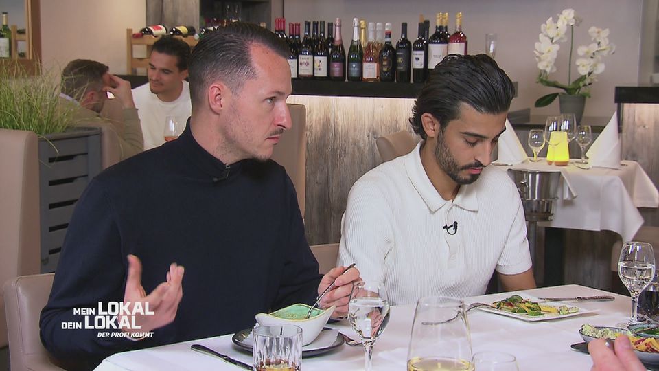 Fehlen hier Zutaten oder wurde an den deutsche Gaumen angepasst?