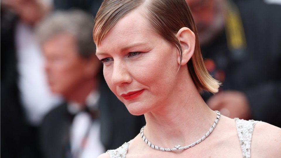 „Überfordert“: Sandra Hüller über Oscar-Ruhm