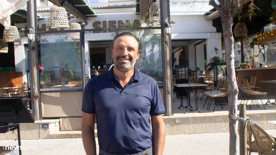 Gastro-König rechnet mit Malle-Demonstranten ab