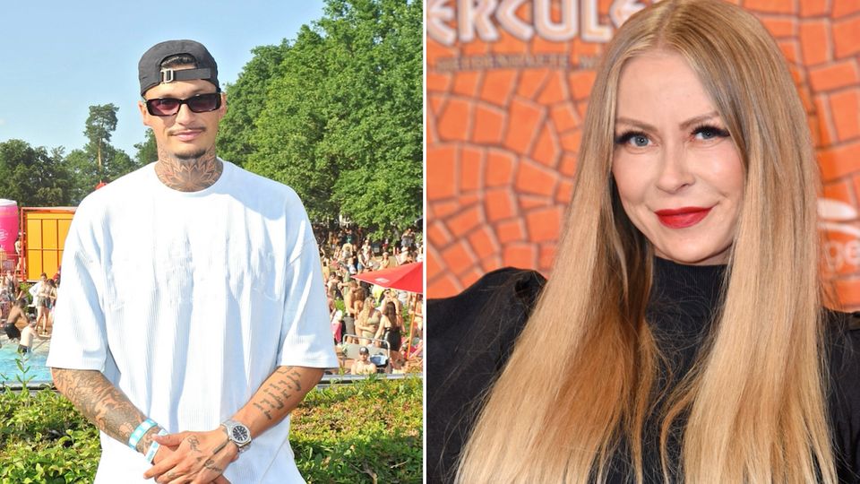 „Öffentliche Entschuldigung“: Yasin Mohameds emotionale Worte an Jenny Elvers