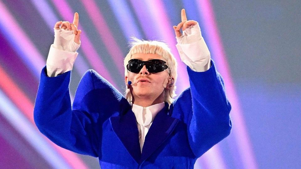 Eklat beim Eurovision Song Contest: Niederländer Joost Klein ausgeschlossen