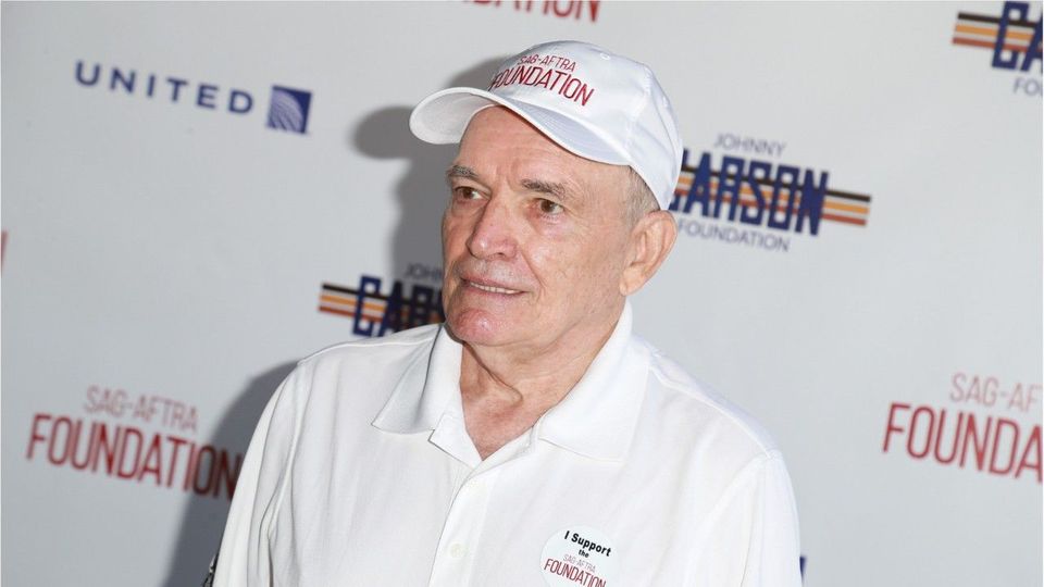 Hollywood-Star Tom Bower ist tot