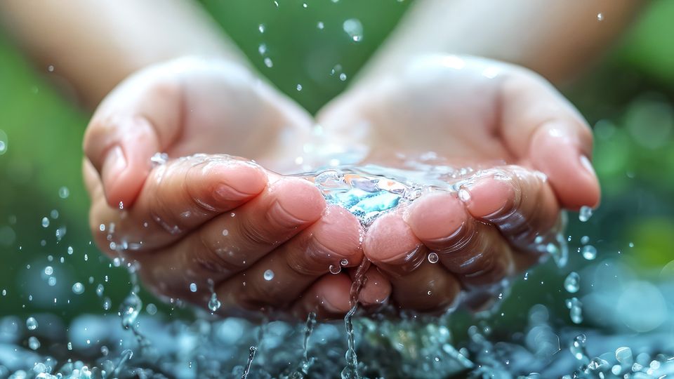 So viel Wasser verbraucht jeder Deutsche