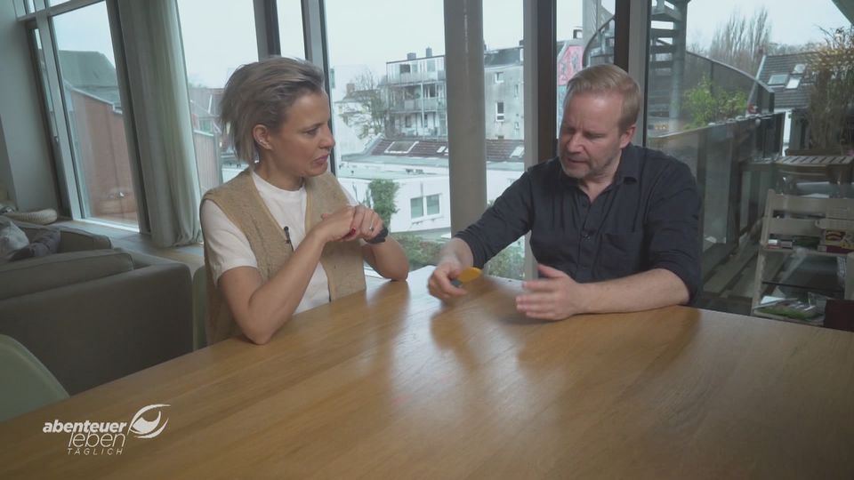 Rätselraten mit Seraphina und Kimmo: Was kann dieses Gadget?