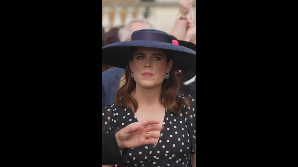 Prinzessin Eugenie: Rücktritt wegen Andrew?