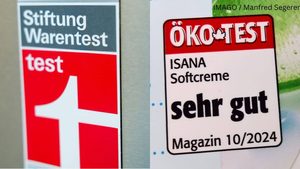 Öko-Test und Stiftung Warentest im Vergleich