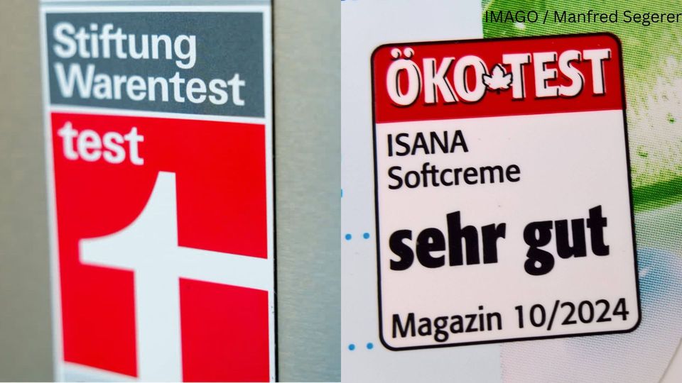 Öko-Test und Stiftung Warentest im Vergleich