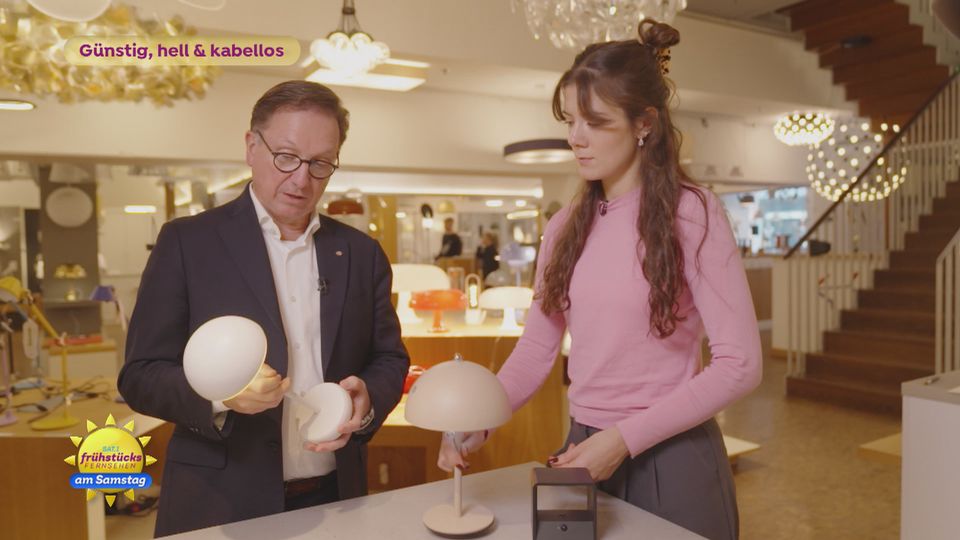 Akkuleuchten: Günstig, hell und kabellos