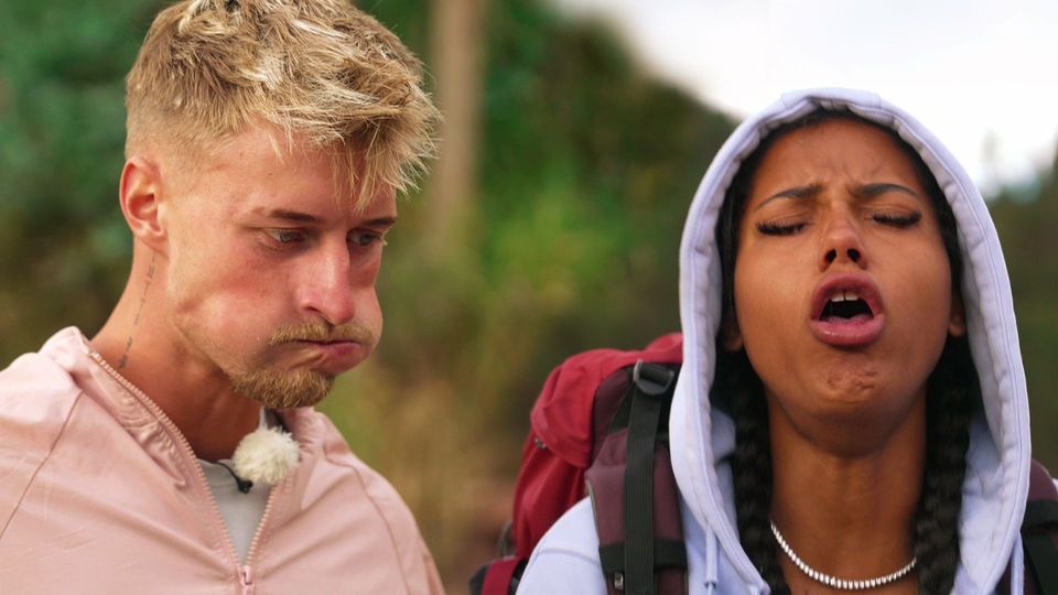 Kulinarischer Albtraum! Ekel-Essen für den Sieg?