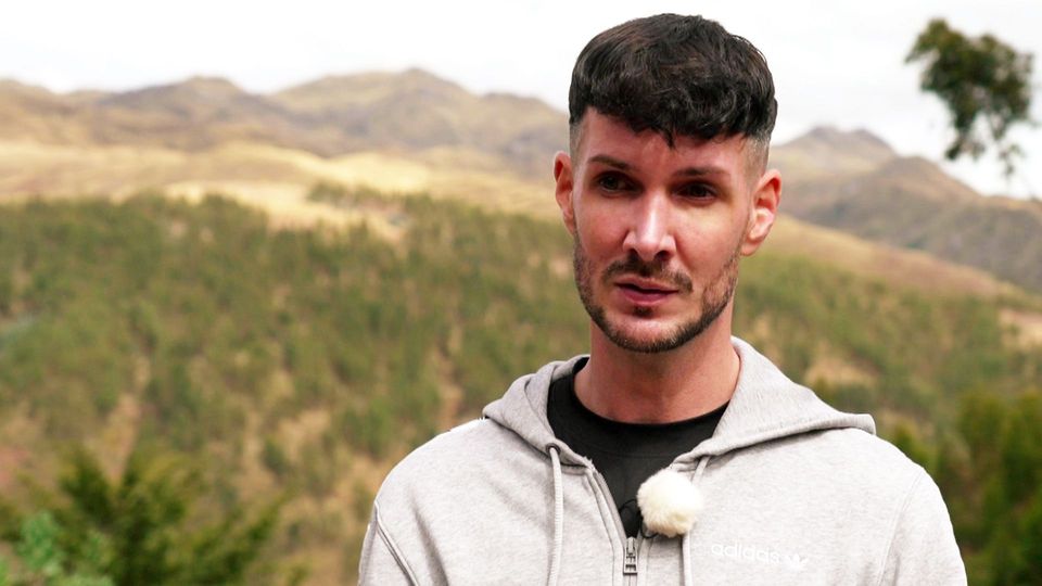 Peru hat einen neuen Backpacker: Willkommen, Kevin Schäfer!