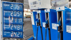 Höchster Ölpreis seit 2022 erreicht