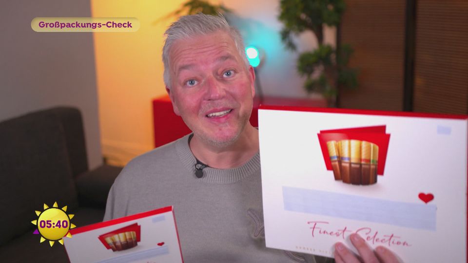 Im Check: Großpackungen