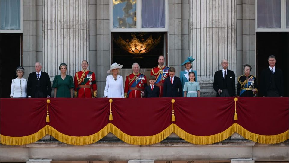 Die Ängste und Phobien der Royals