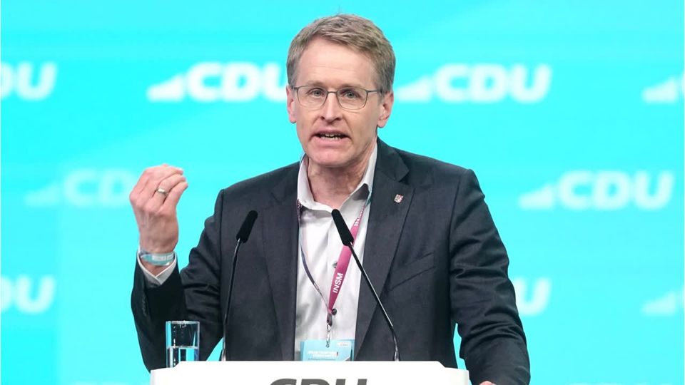 Günther fordert Arbeit bis 70 für Wohlstand