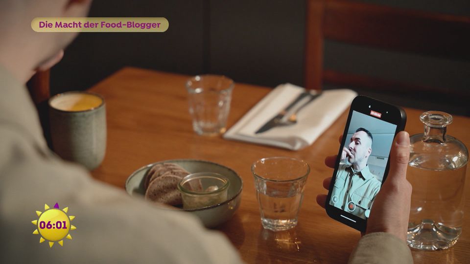 Die Macht der Food-Blogger