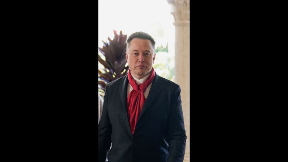 Musk kann erster Billionär der Welt werden