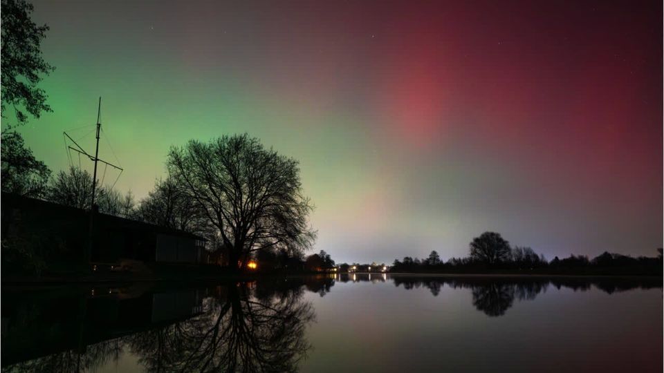 Polarlichter im März: Beste Chancen des Jahrzehnts