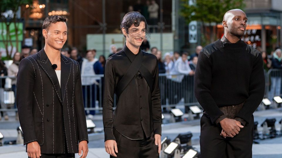 Entscheidung: Wer bekommt ein Foto und wer geht leer aus?