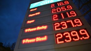 Maßnahmen gegen Spritpreis-Steigerung