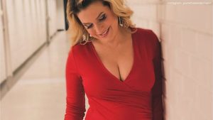 Jeanette Biedermann zeigt 1. Babybauch-Foto