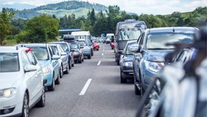 Alpen-Gemeinde eröffnet Straße nur für Einheimische