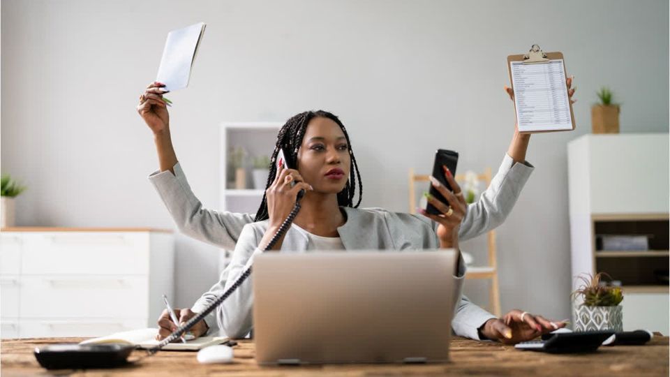 Kann man Multitasking trainieren?