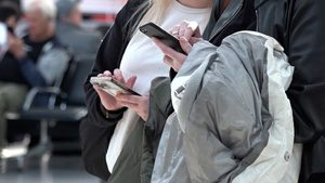 Flüge am Flughafen Düsseldorf annulliert