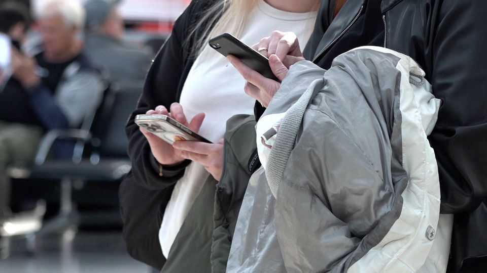 Flüge am Flughafen Düsseldorf annulliert