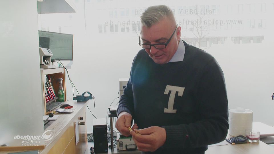 Goldankauf unter der Lupe