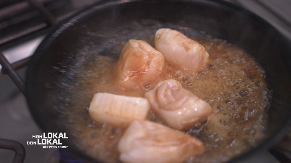 Arme Leute Hummer: Seeteufel