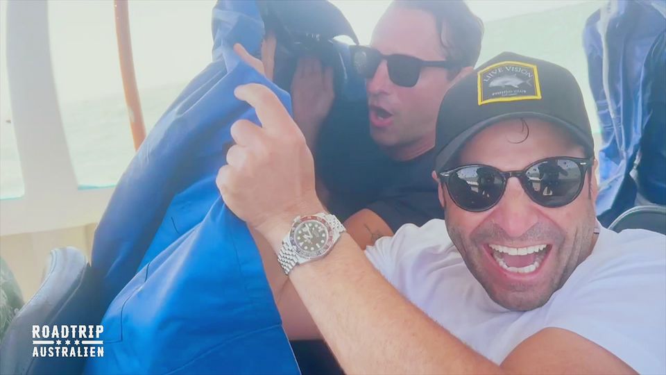 Bootstour: „Wir legen unser Leben in die Hand eines Siebzehnjährigen!“