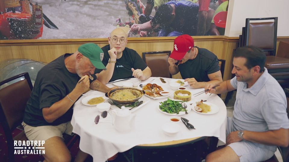 Asia-Foodtour mit „Big Sam Young“